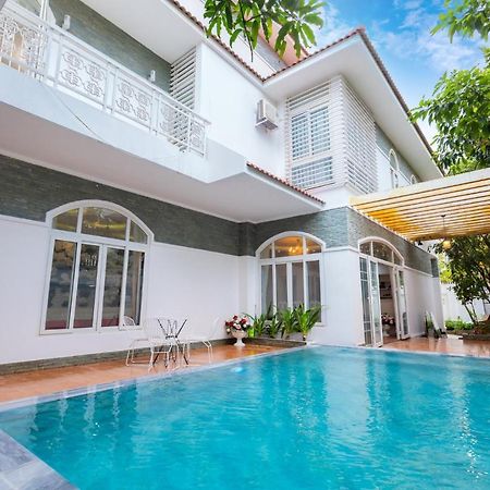Villa Hai An Vung Tau Kültér fotó