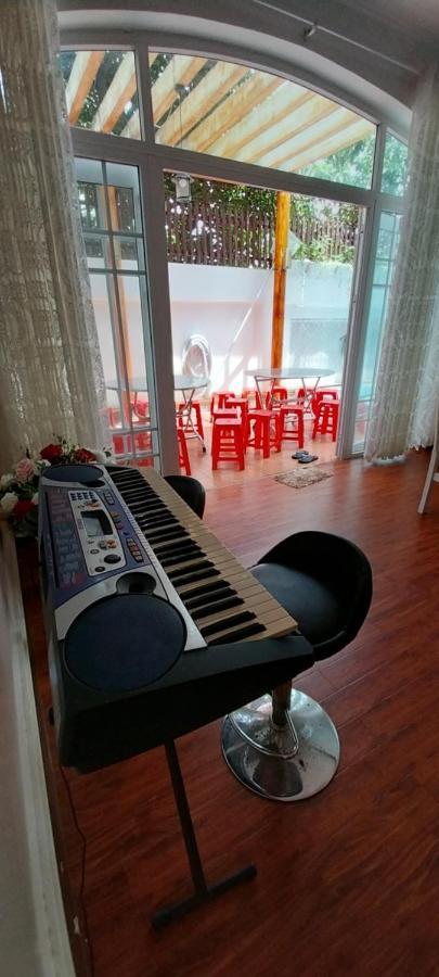 Villa Hai An Vung Tau Kültér fotó