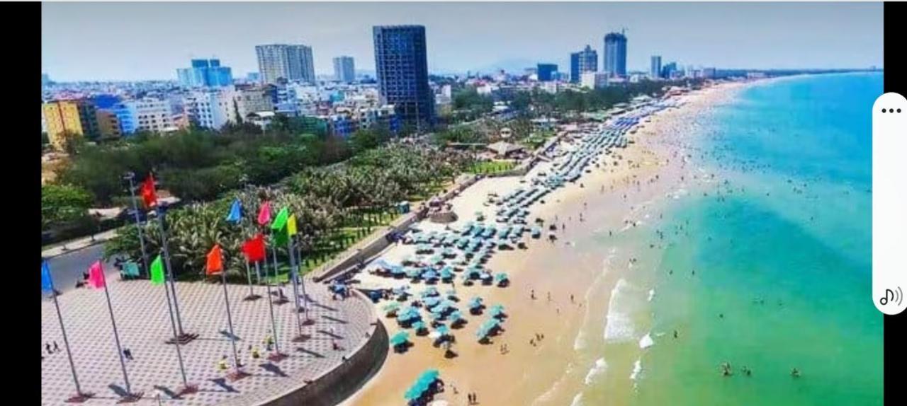 Villa Hai An Vung Tau Kültér fotó