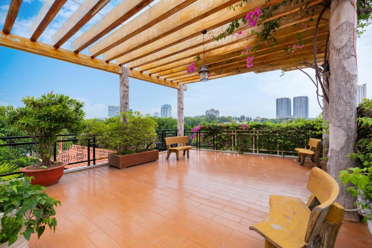 Villa Hai An Vung Tau Kültér fotó