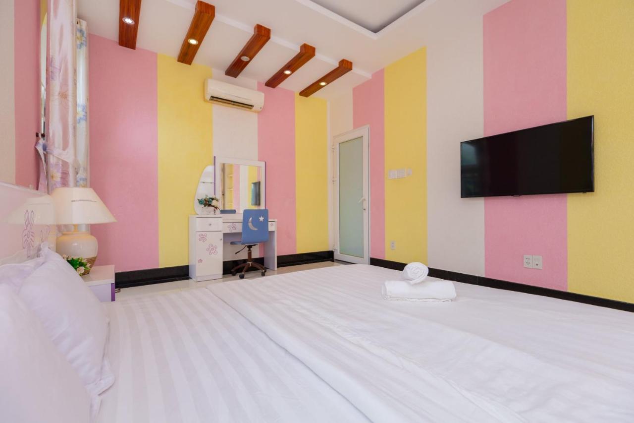 Villa Hai An Vung Tau Kültér fotó