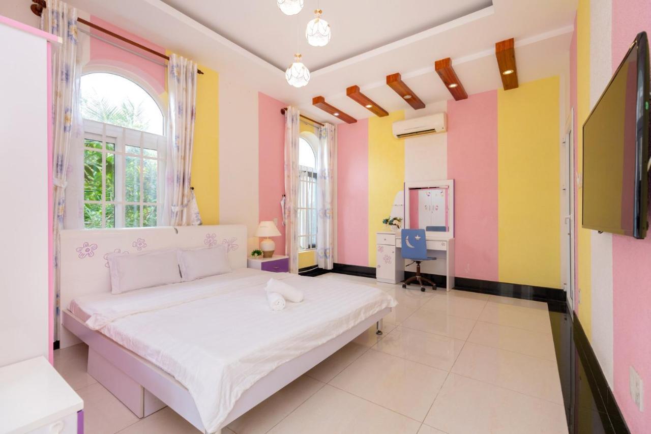 Villa Hai An Vung Tau Kültér fotó