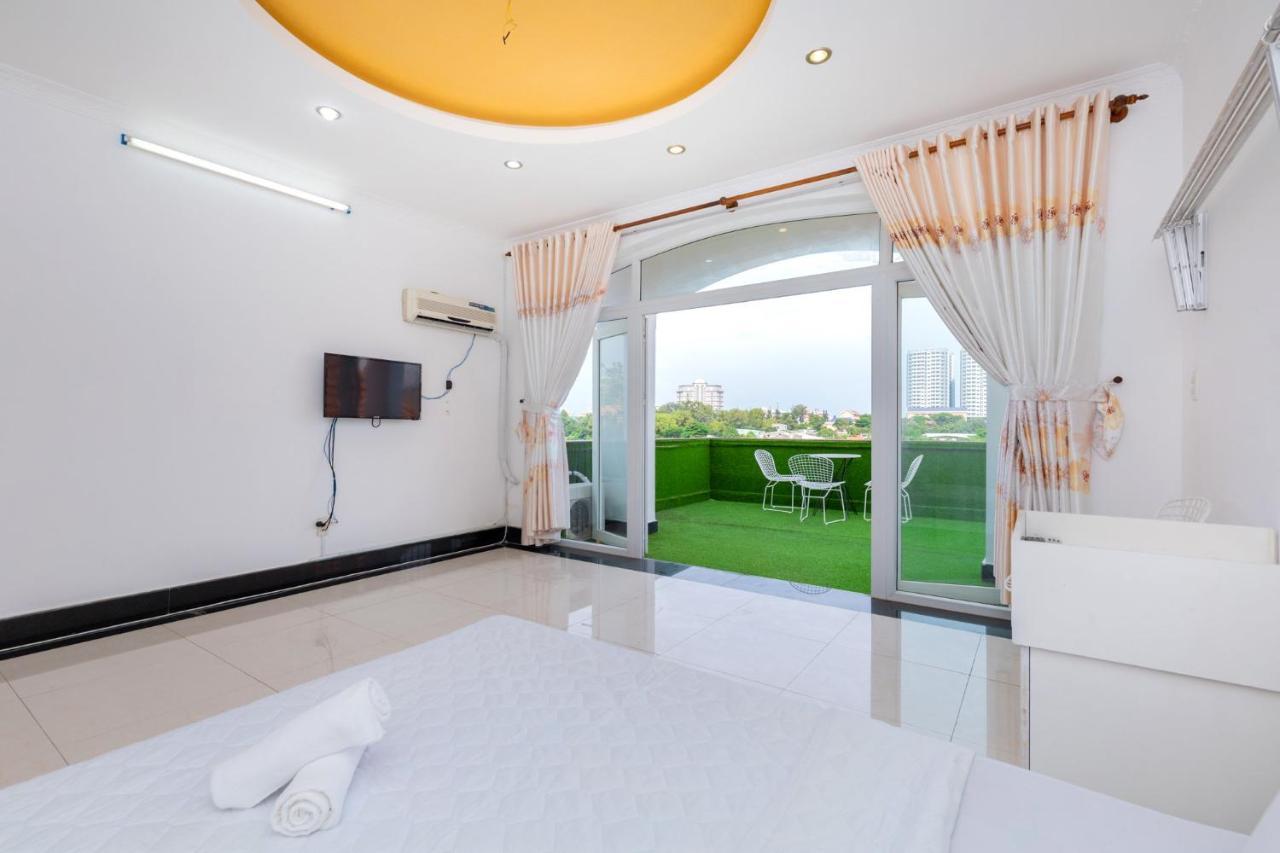 Villa Hai An Vung Tau Kültér fotó