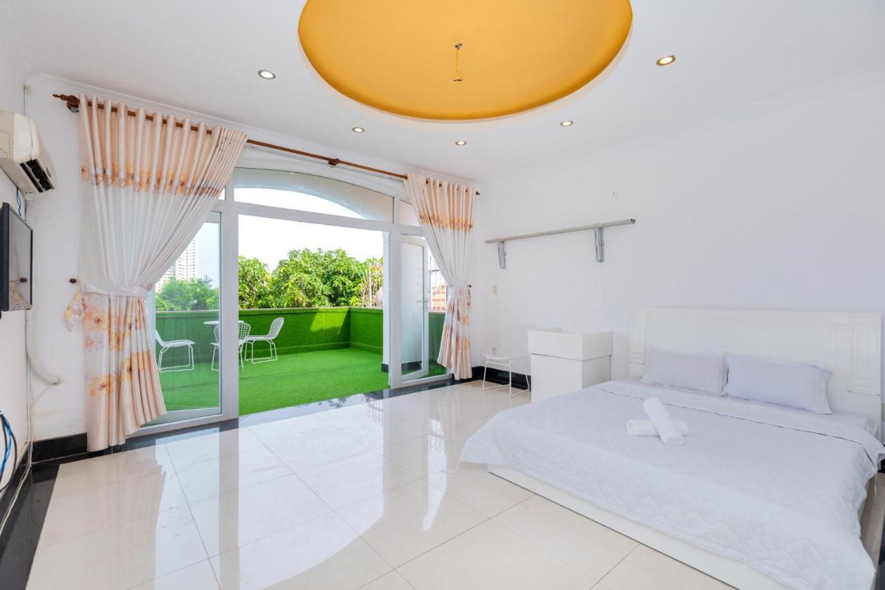 Villa Hai An Vung Tau Kültér fotó