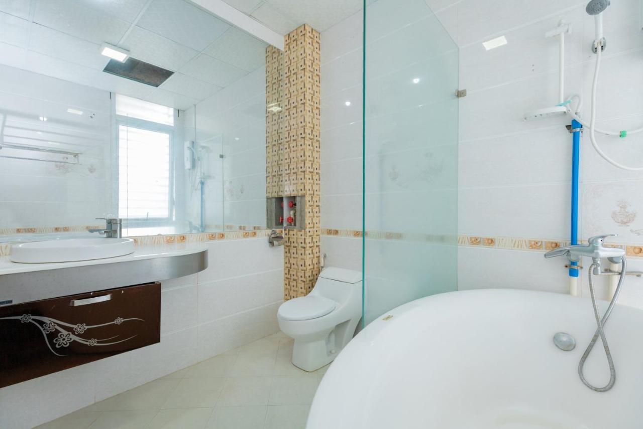 Villa Hai An Vung Tau Kültér fotó