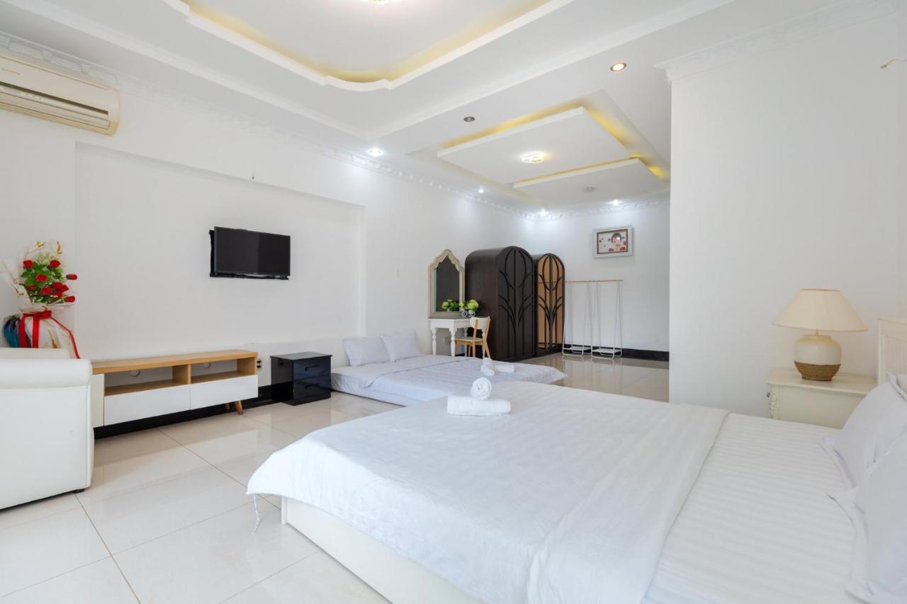 Villa Hai An Vung Tau Kültér fotó