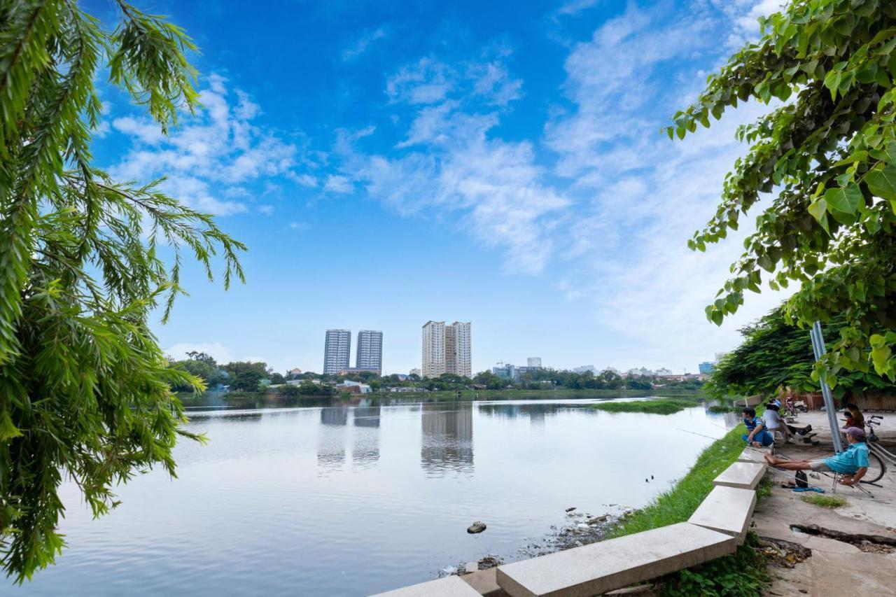 Villa Hai An Vung Tau Kültér fotó