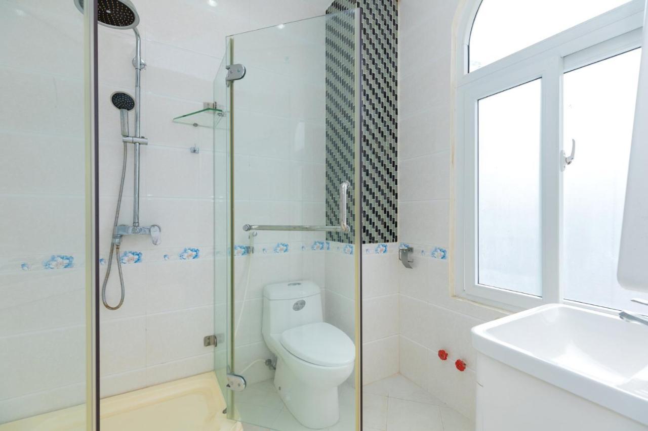 Villa Hai An Vung Tau Kültér fotó