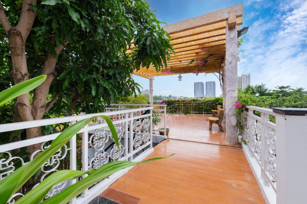 Villa Hai An Vung Tau Kültér fotó