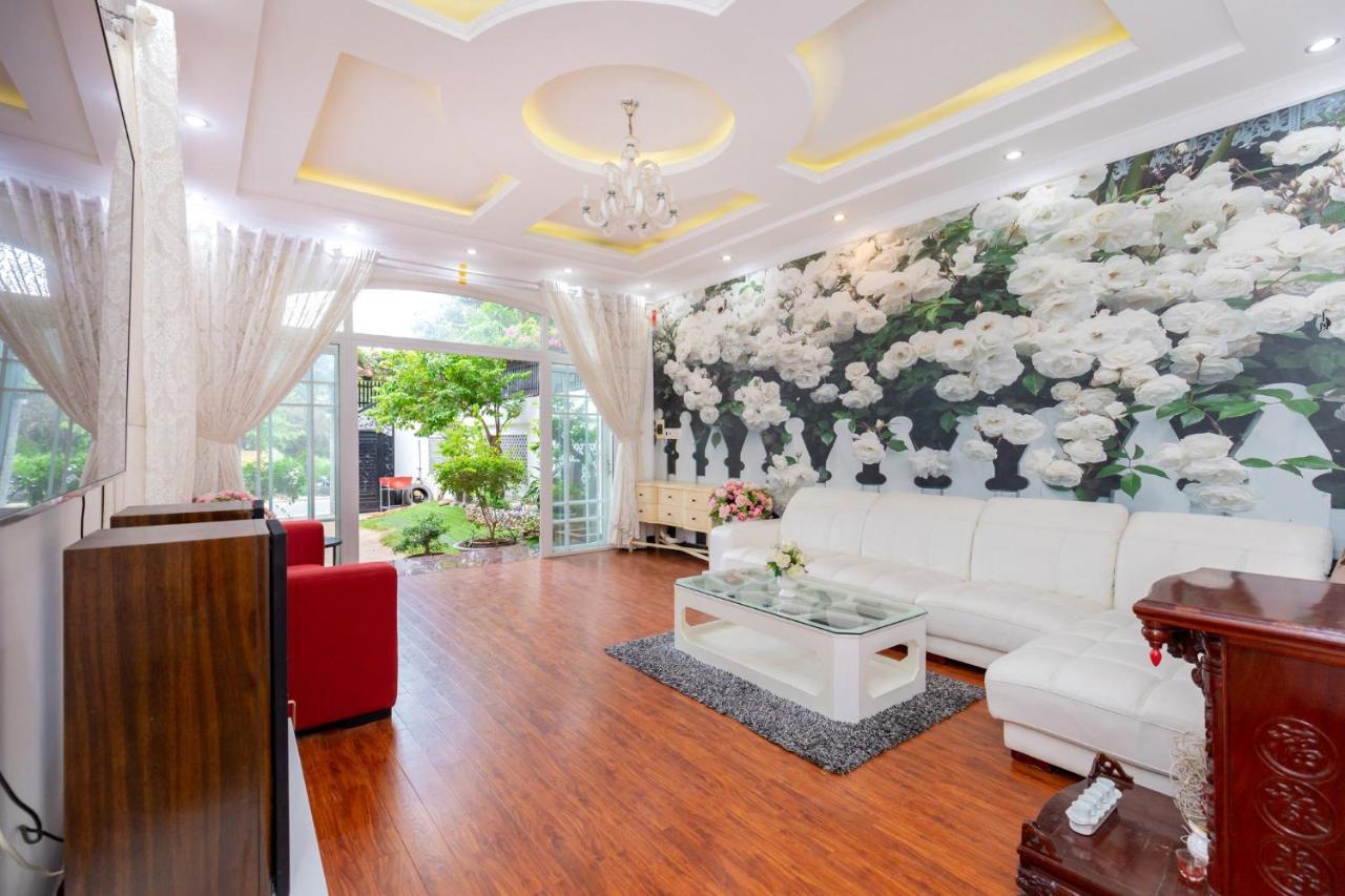 Villa Hai An Vung Tau Kültér fotó