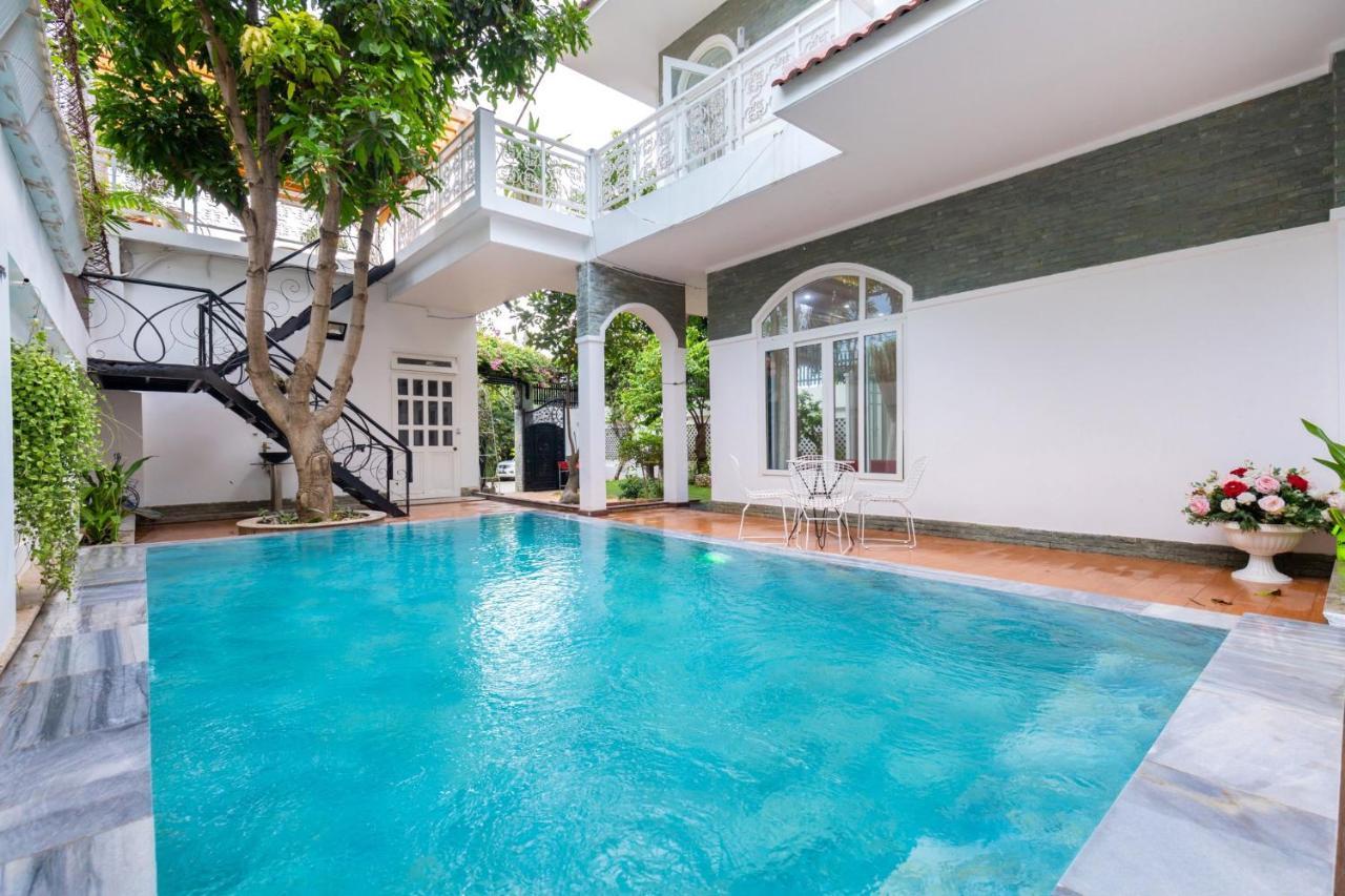 Villa Hai An Vung Tau Kültér fotó