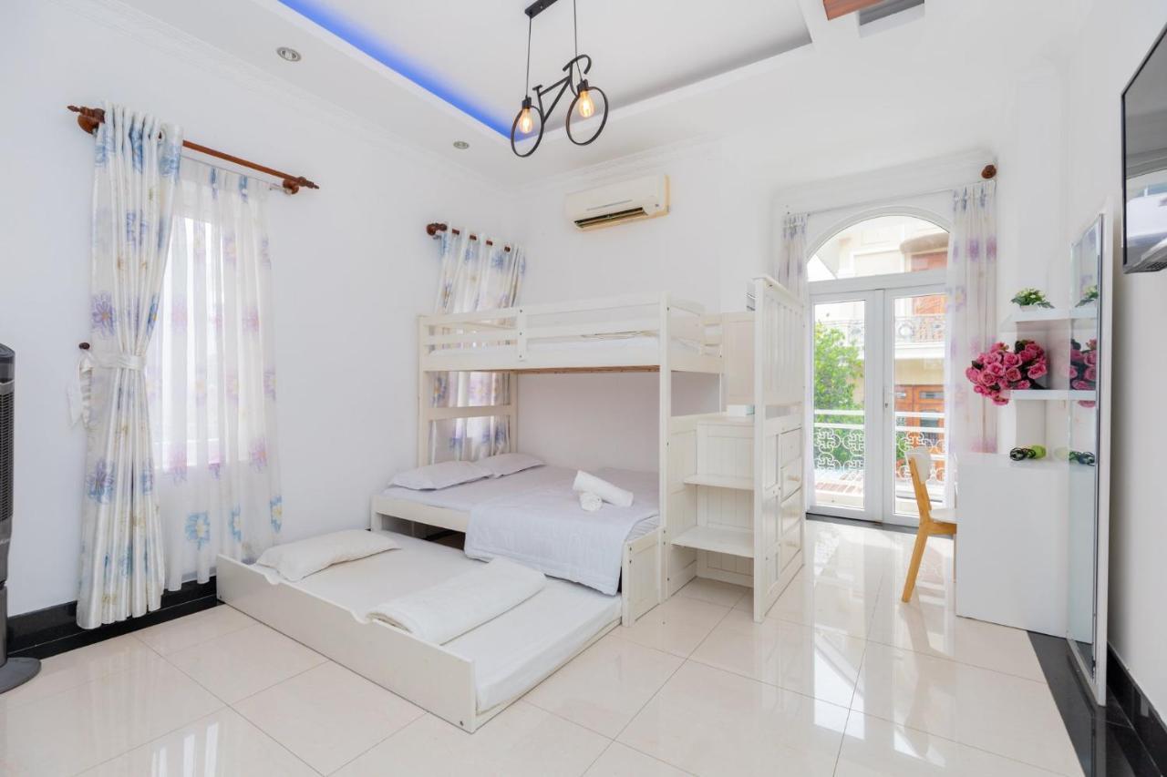 Villa Hai An Vung Tau Kültér fotó