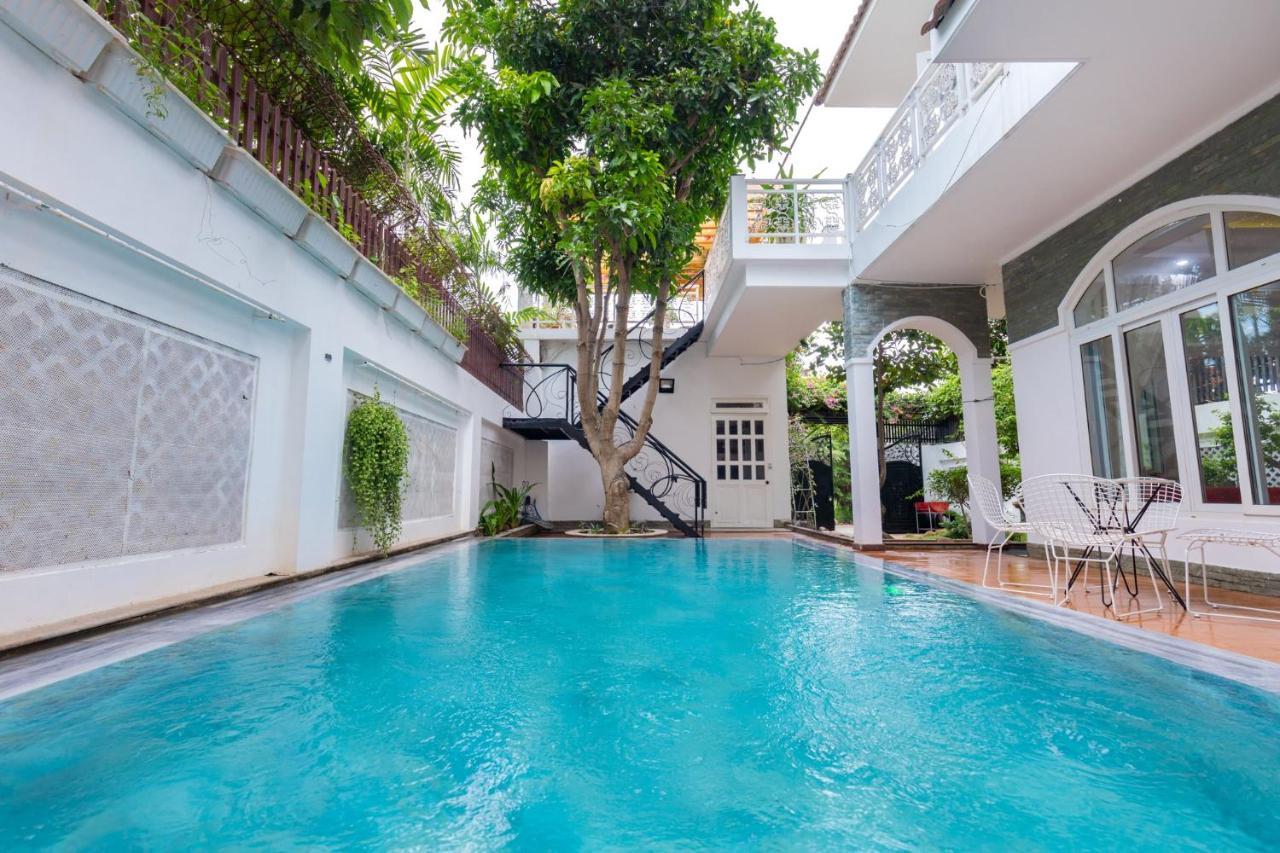 Villa Hai An Vung Tau Kültér fotó