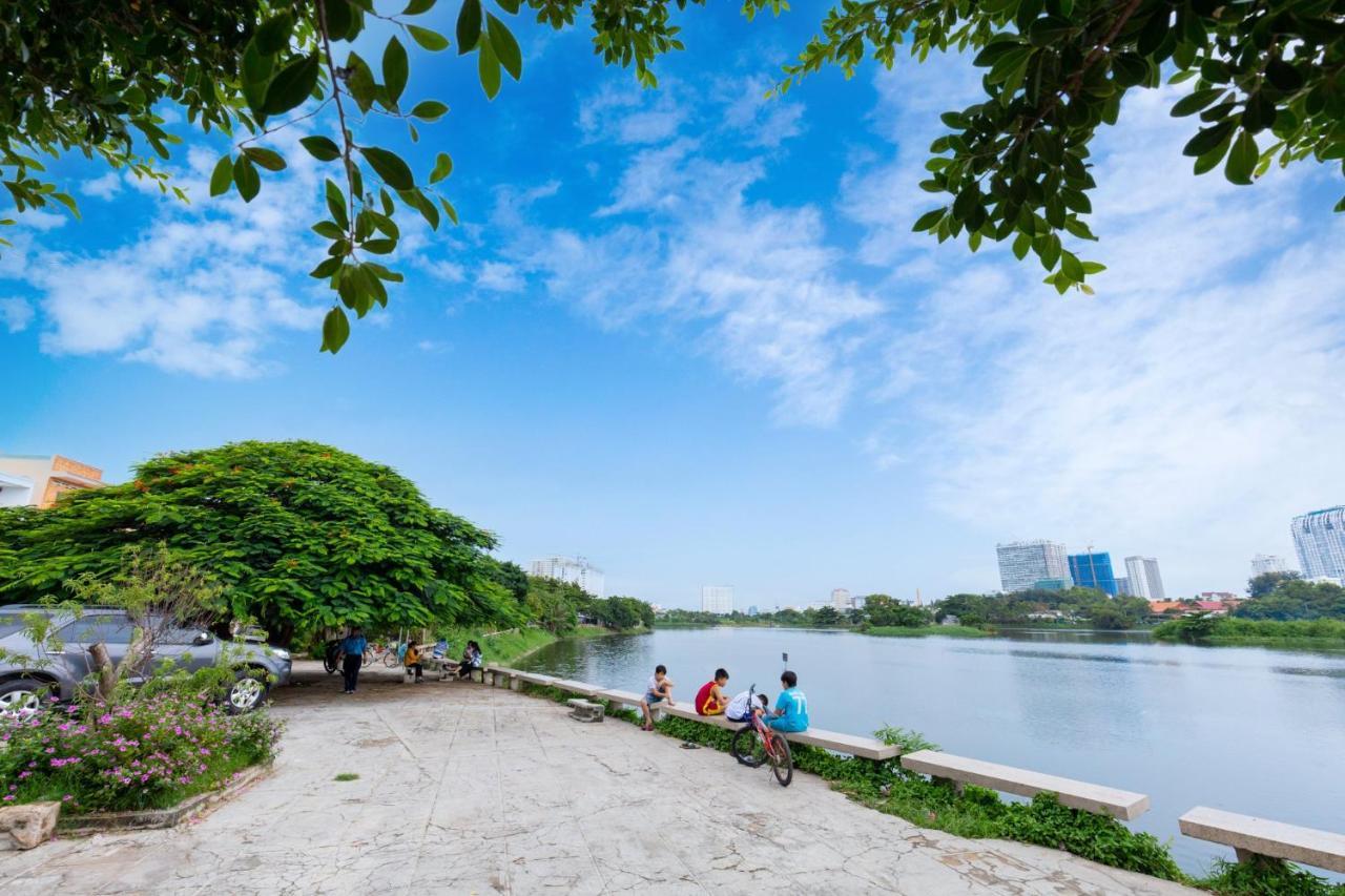 Villa Hai An Vung Tau Kültér fotó