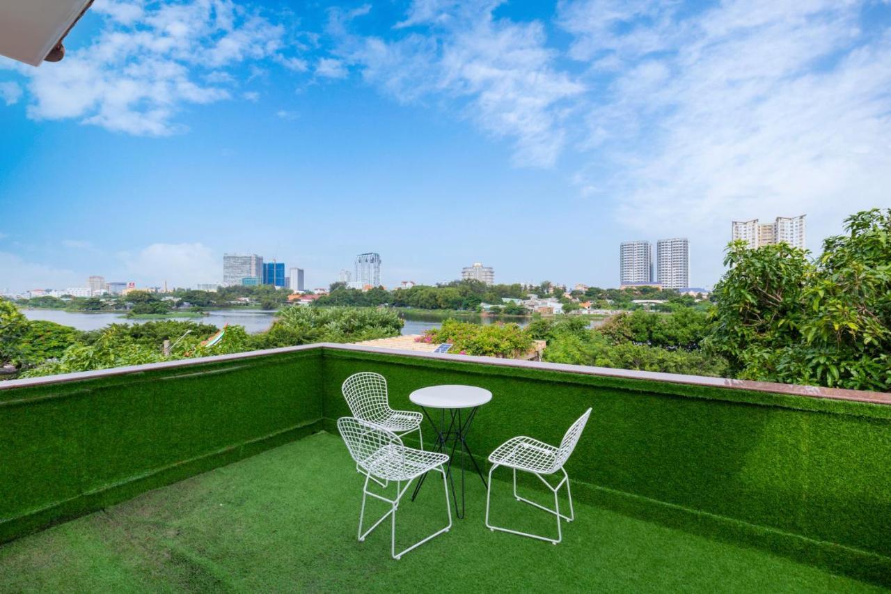Villa Hai An Vung Tau Kültér fotó