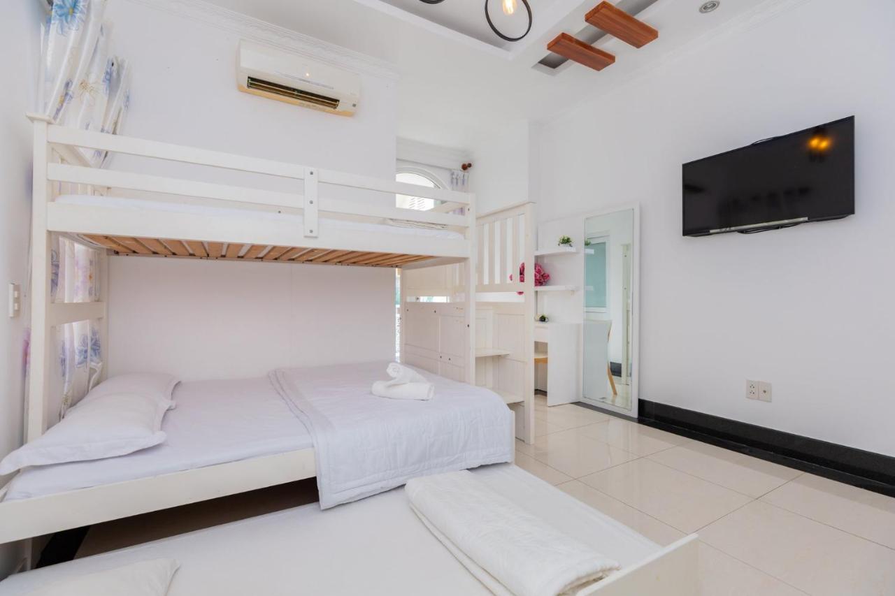 Villa Hai An Vung Tau Kültér fotó