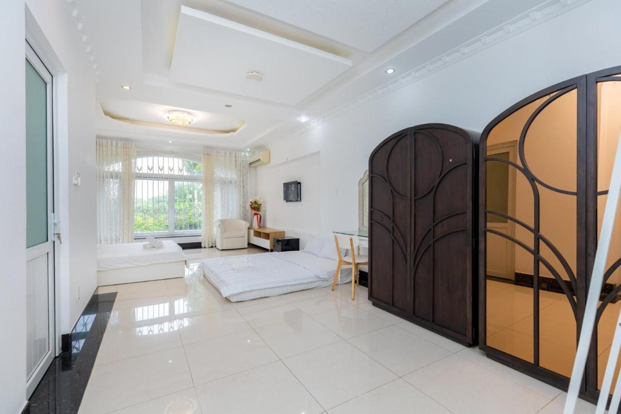 Villa Hai An Vung Tau Kültér fotó