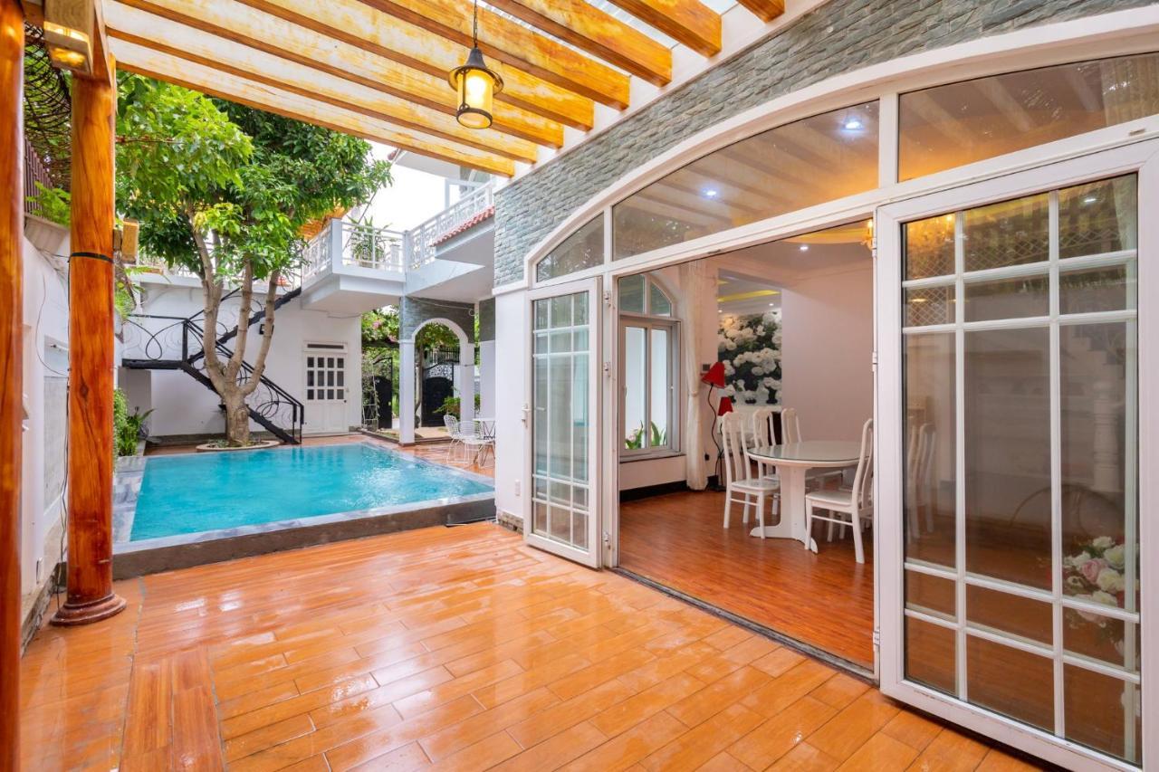 Villa Hai An Vung Tau Kültér fotó