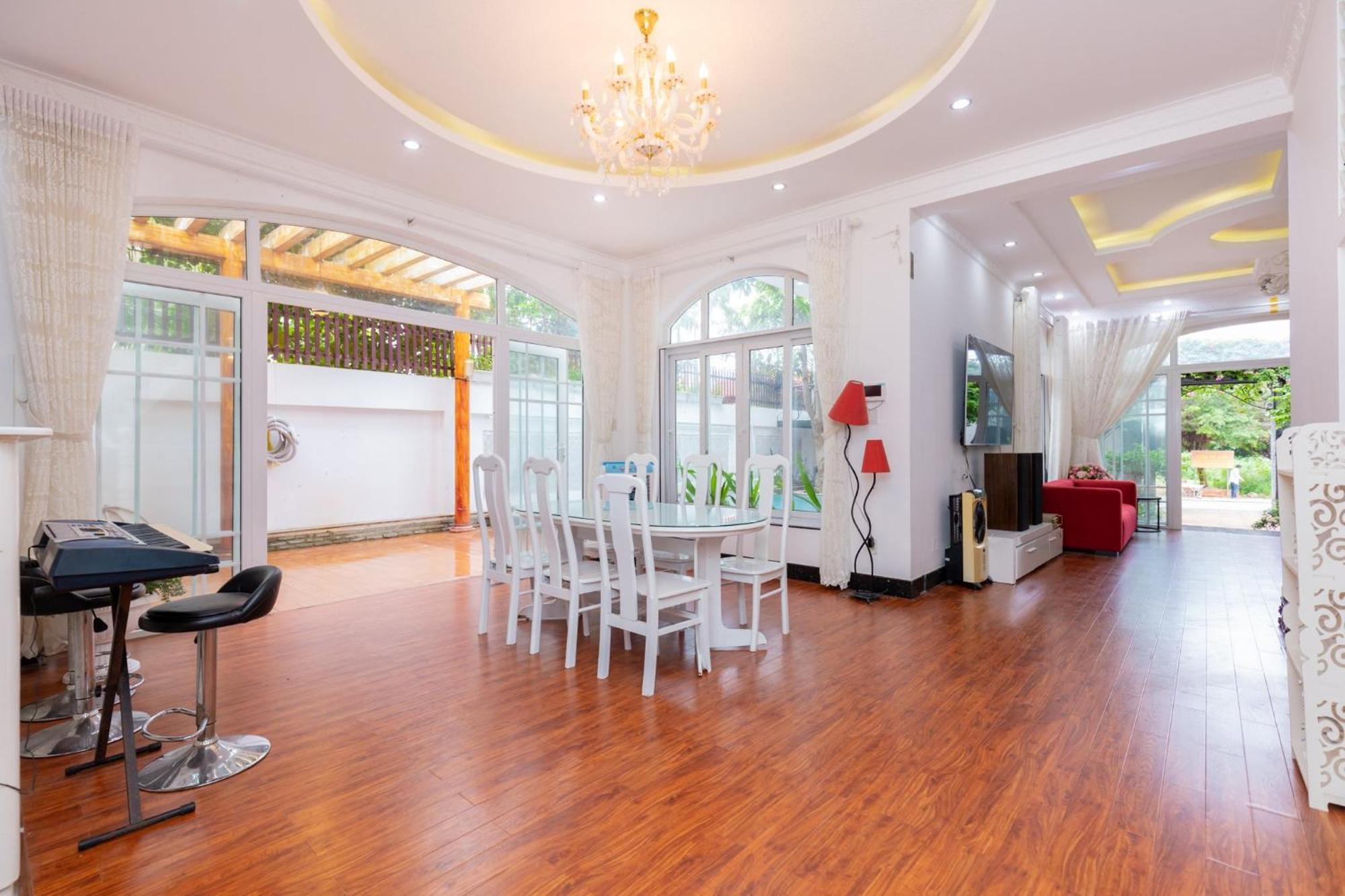 Villa Hai An Vung Tau Kültér fotó