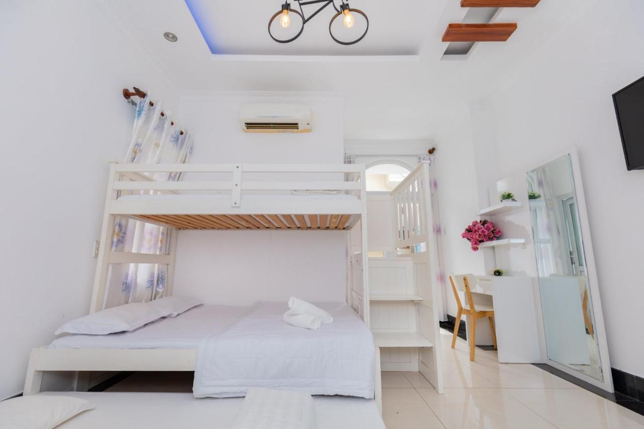 Villa Hai An Vung Tau Kültér fotó