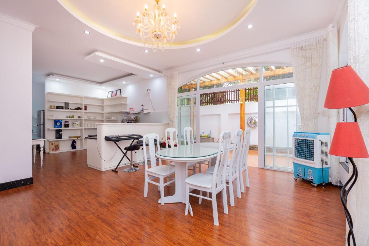 Villa Hai An Vung Tau Kültér fotó