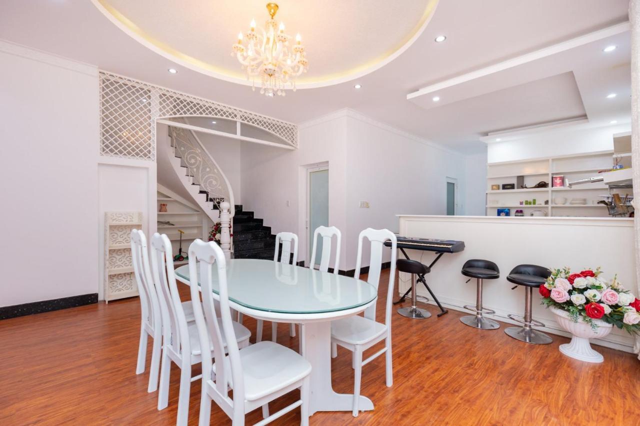 Villa Hai An Vung Tau Kültér fotó