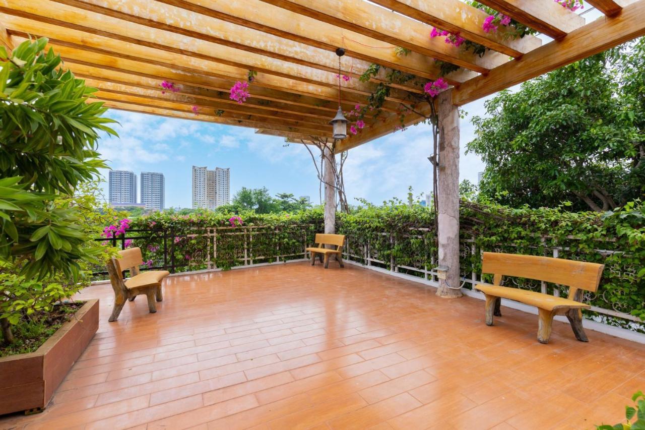 Villa Hai An Vung Tau Kültér fotó