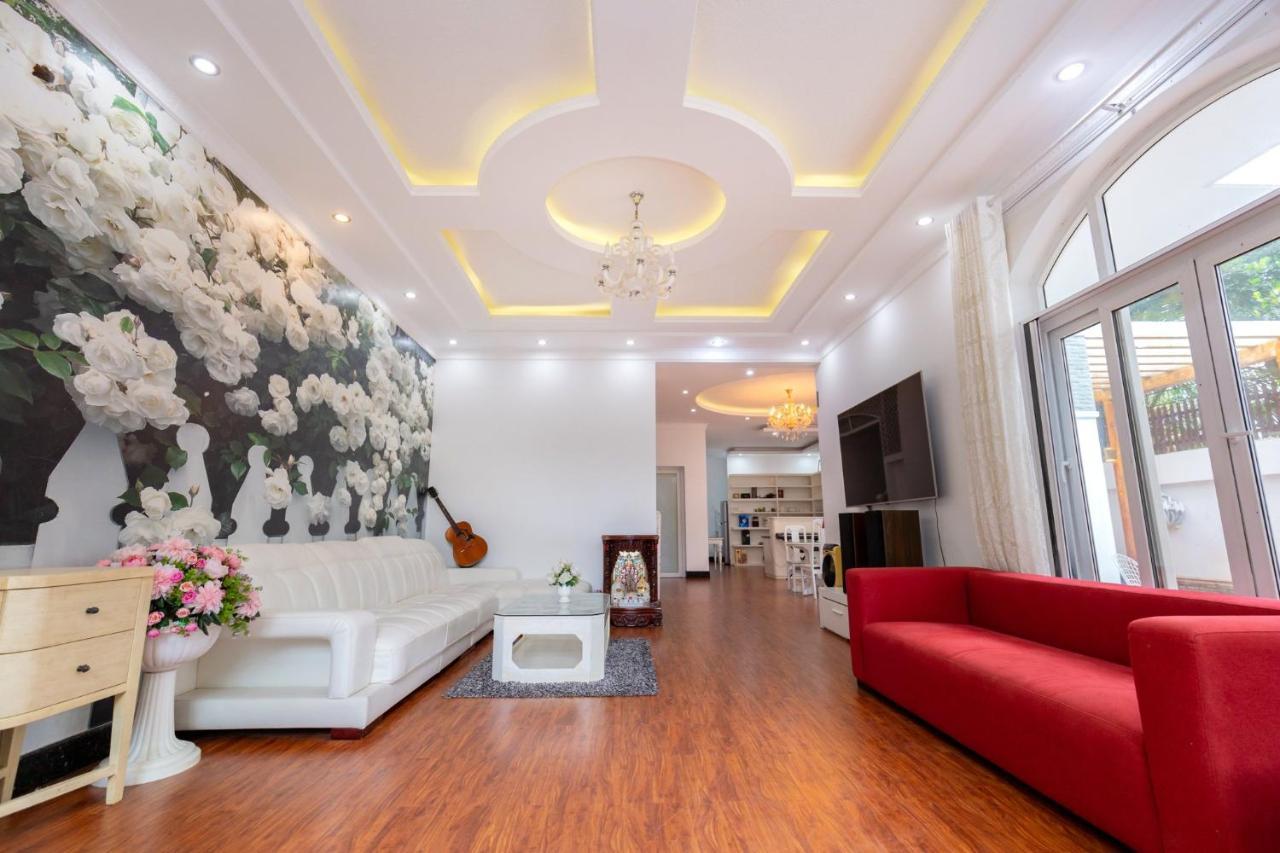 Villa Hai An Vung Tau Kültér fotó