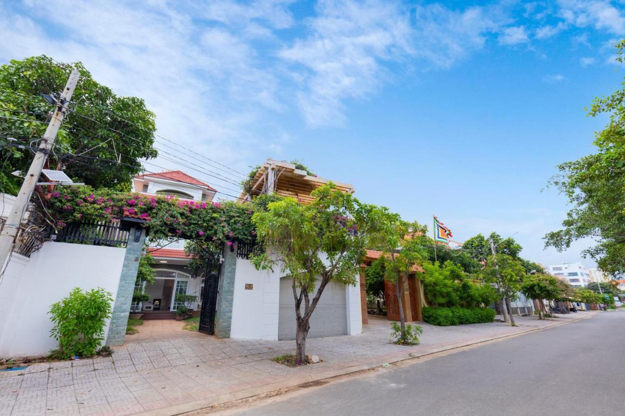 Villa Hai An Vung Tau Kültér fotó