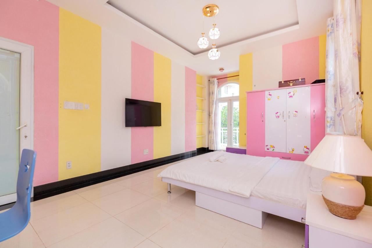 Villa Hai An Vung Tau Kültér fotó