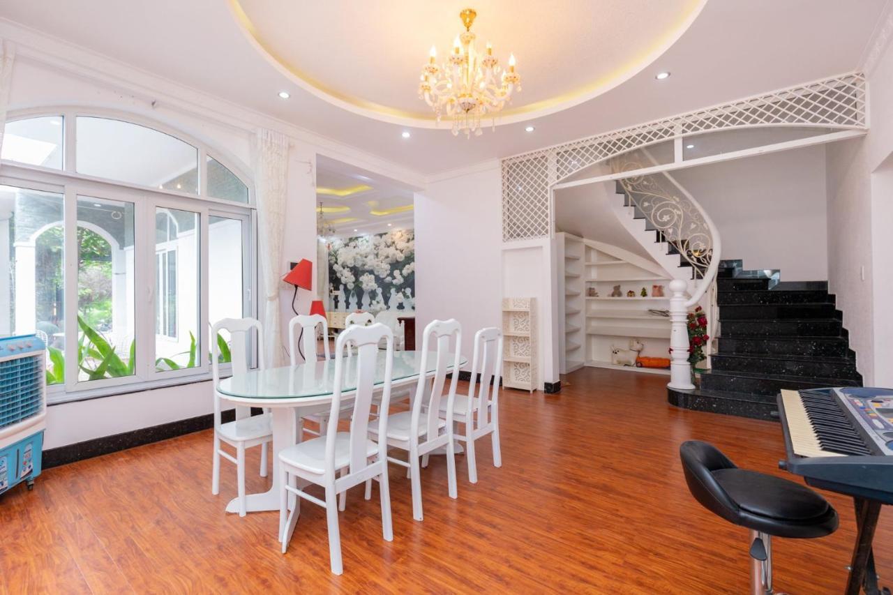Villa Hai An Vung Tau Kültér fotó