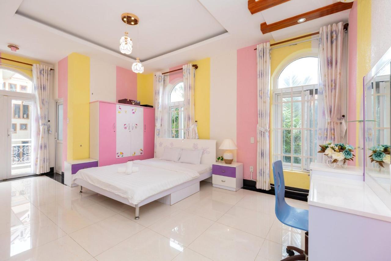 Villa Hai An Vung Tau Kültér fotó