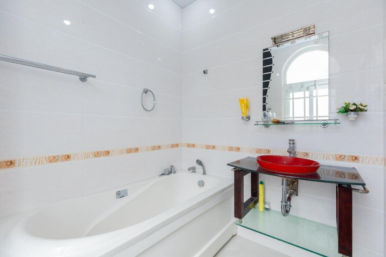 Villa Hai An Vung Tau Kültér fotó