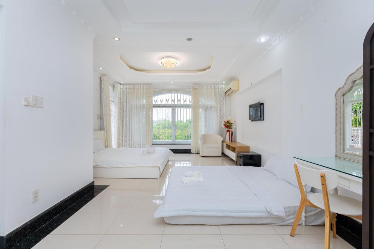Villa Hai An Vung Tau Kültér fotó