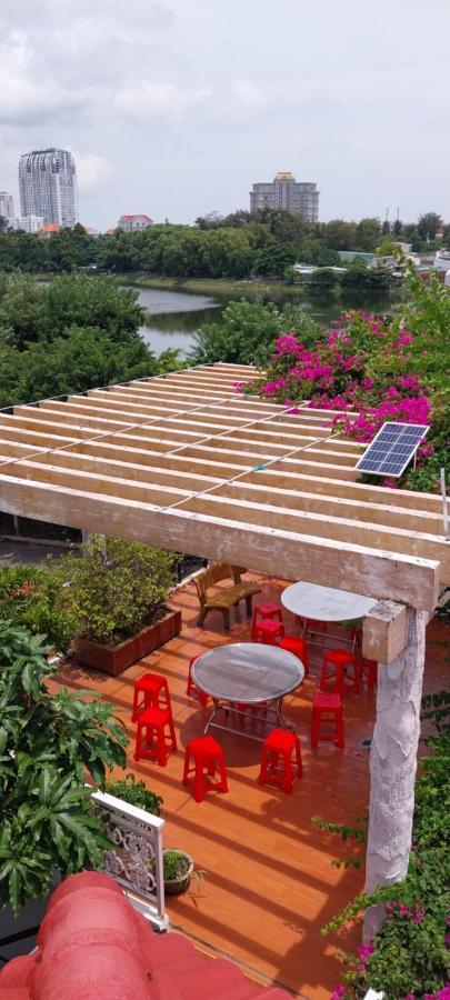 Villa Hai An Vung Tau Kültér fotó