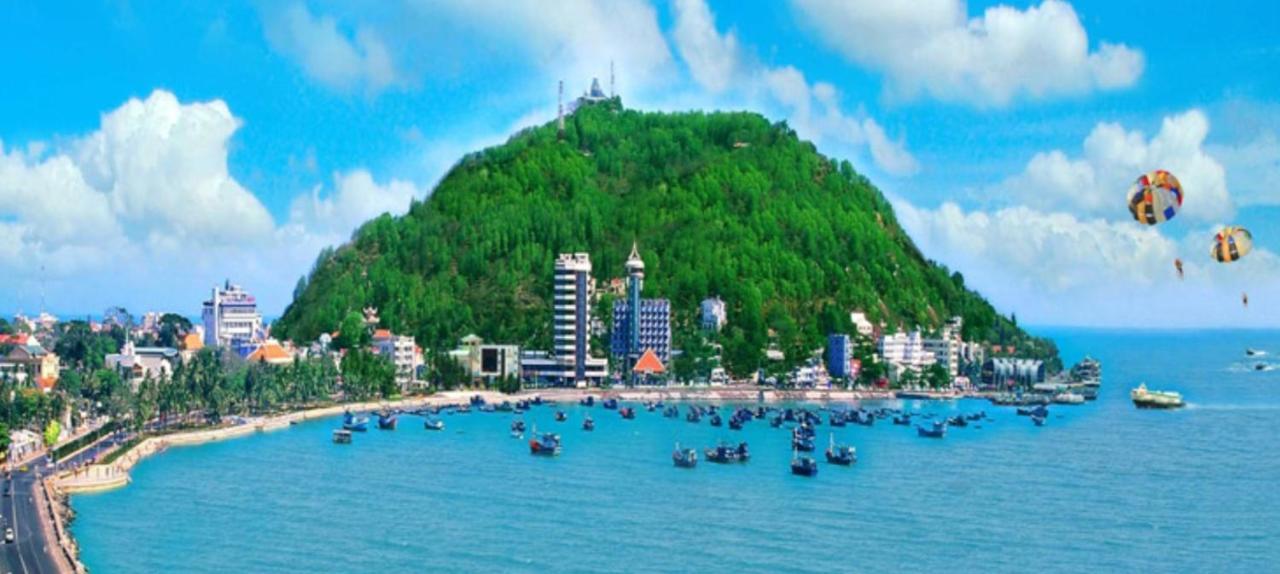 Villa Hai An Vung Tau Kültér fotó