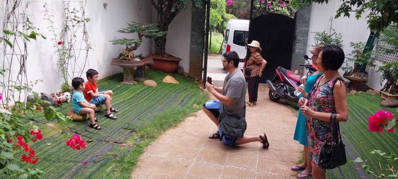 Villa Hai An Vung Tau Kültér fotó