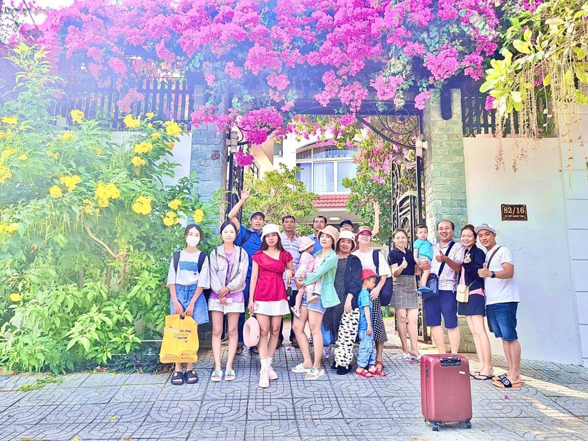 Villa Hai An Vung Tau Kültér fotó