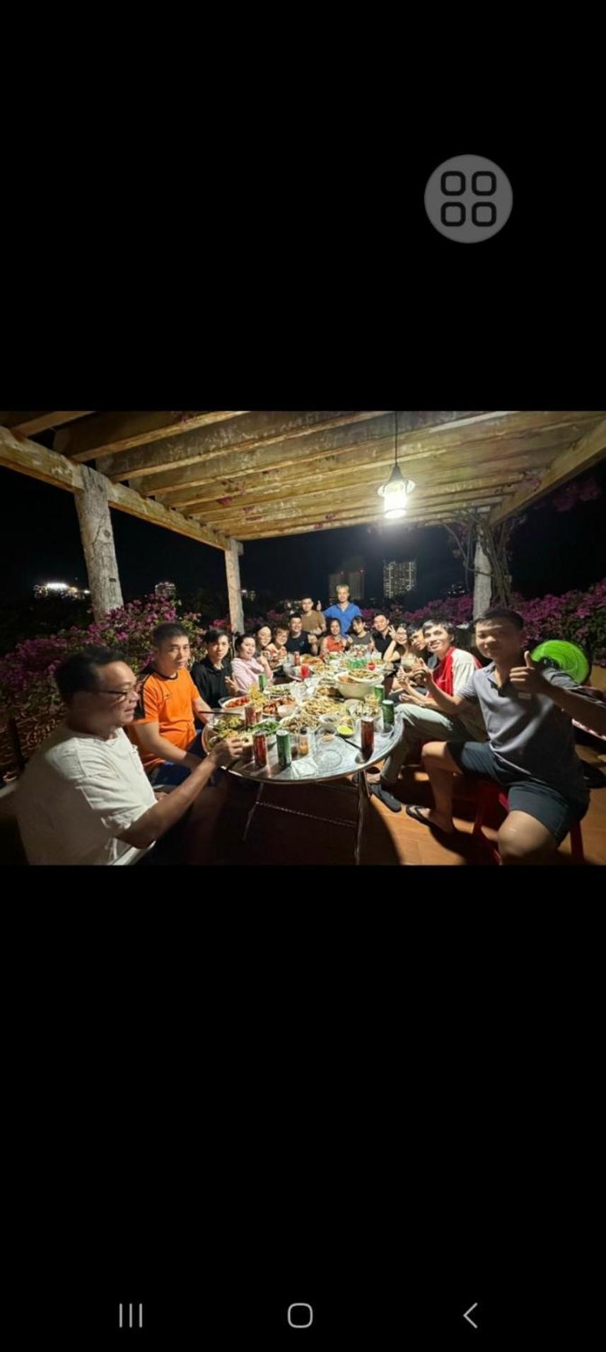 Villa Hai An Vung Tau Kültér fotó