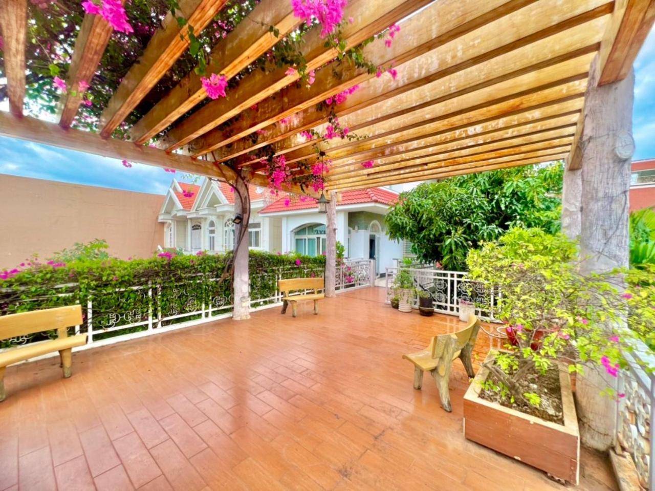 Villa Hai An Vung Tau Kültér fotó