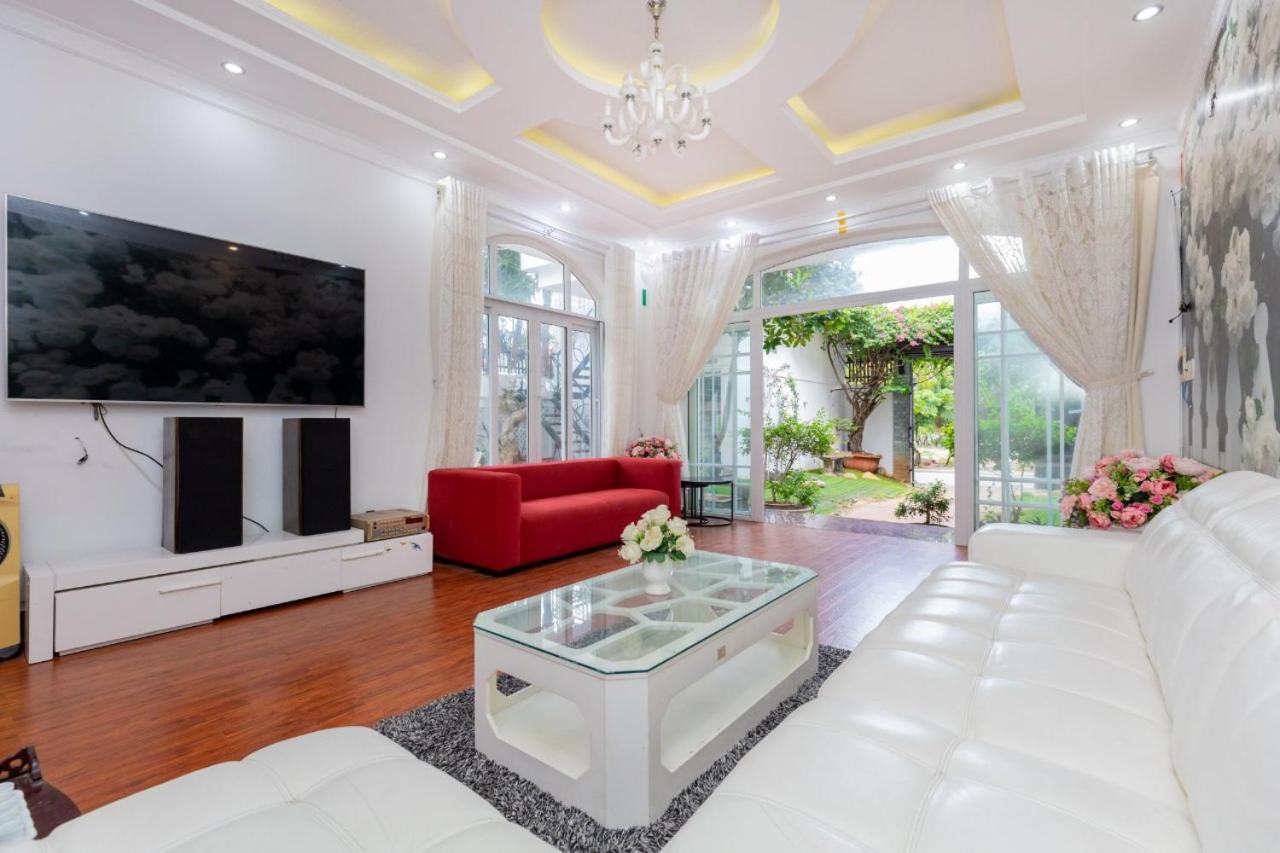 Villa Hai An Vung Tau Kültér fotó
