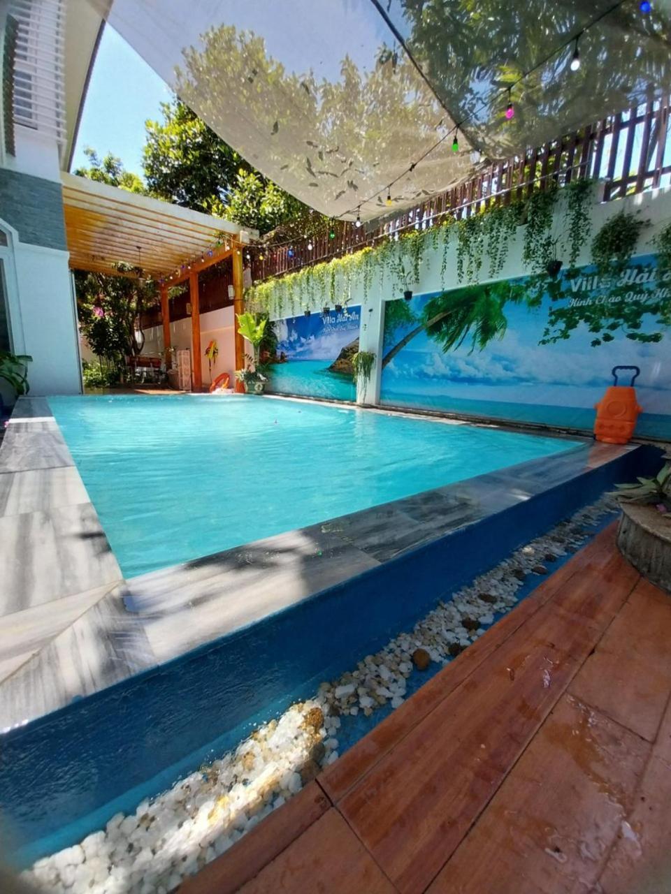 Villa Hai An Vung Tau Kültér fotó