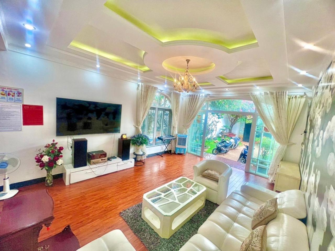 Villa Hai An Vung Tau Kültér fotó
