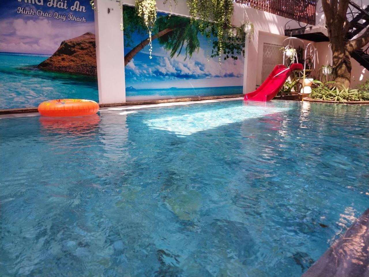 Villa Hai An Vung Tau Kültér fotó