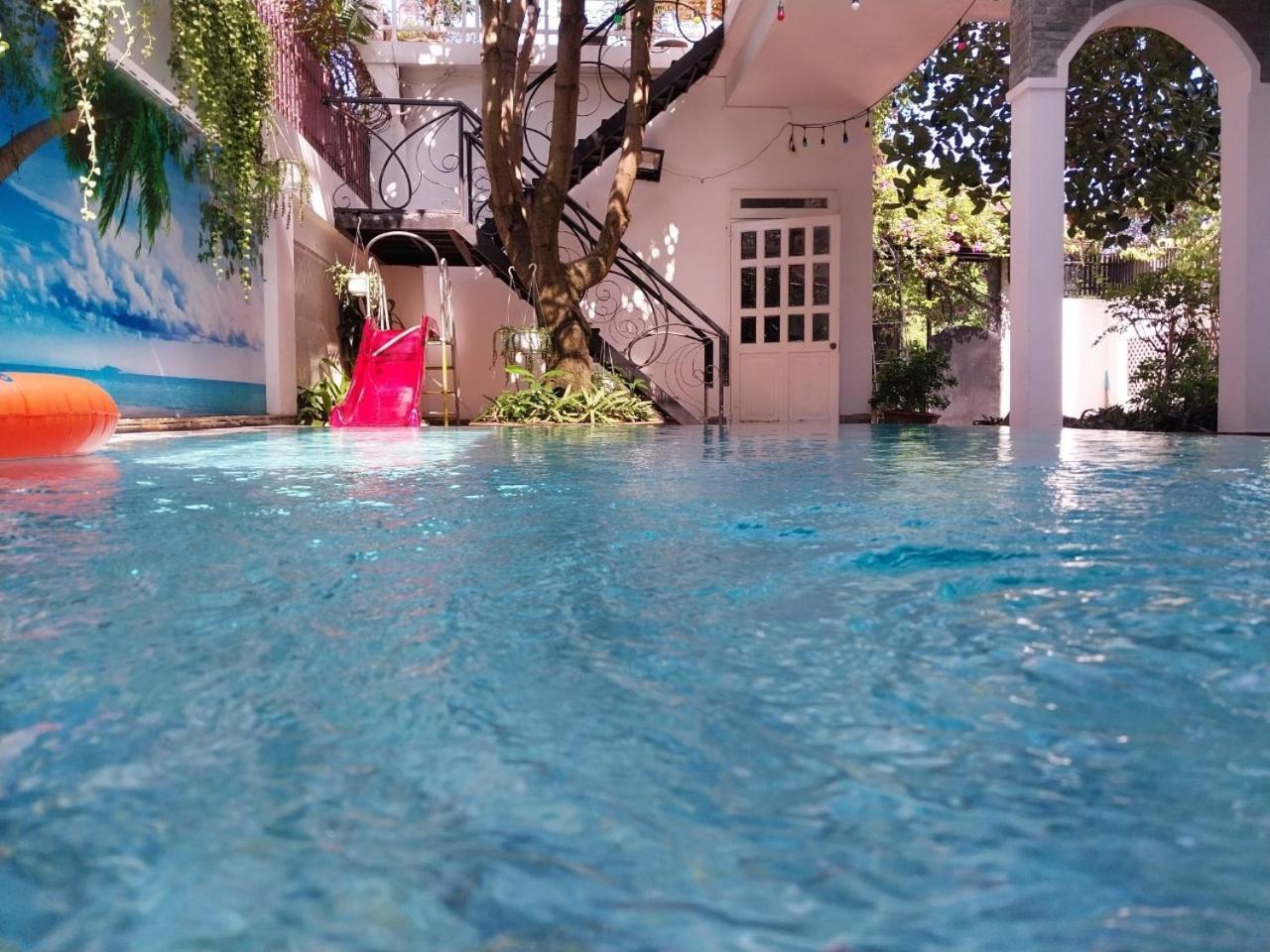 Villa Hai An Vung Tau Kültér fotó