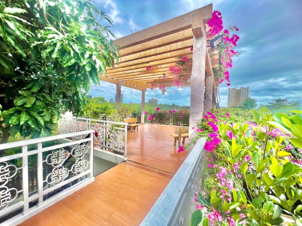 Villa Hai An Vung Tau Kültér fotó