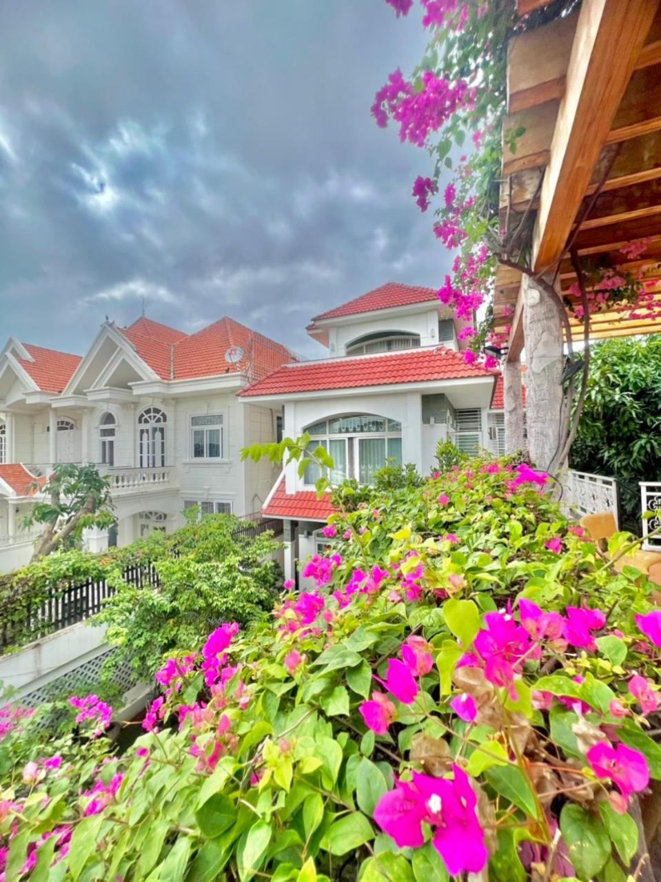 Villa Hai An Vung Tau Kültér fotó